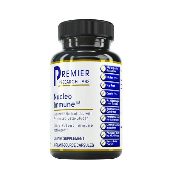 Premier Nucleo Immune - 90 Capsules