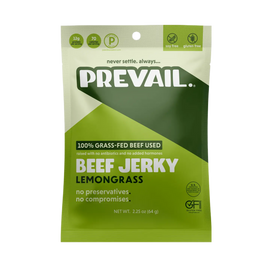 Lemongrass Beef Jerky - 2.25 OZ