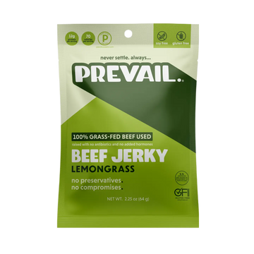 Lemongrass Beef Jerky - 2.25 OZ
