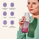 Purples Organic Fruit & Veggie Smoothie Mix (4 smoothies)-5