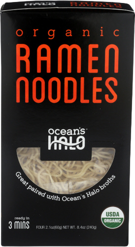 Organic Ramen Noodles - 8.4 OZ