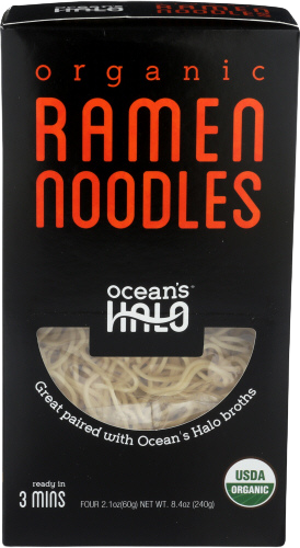 Organic Ramen Noodles - 8.4 OZ