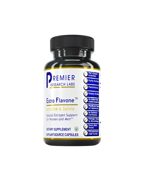 Premier Estro Flavone - 60 CAPS