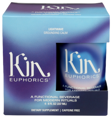 Kin Euphorics Lightwave - 4 PK