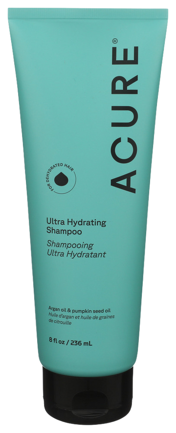 Acure Ultra Hydrating Shampoo - 8 FO