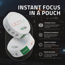 Ultra Pouches - Ultra Focus Pouches (Wintergreen) - No Nicotine, No Caffeine-3