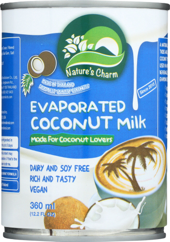 Evaporated Coconut Milk - 12.2 OZ