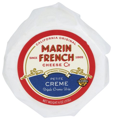 Petit Creme Cheese - 4 OZ