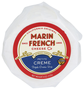 Petit Creme Cheese - 4 OZ
