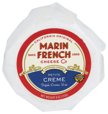Petit Creme Cheese - 4 OZ