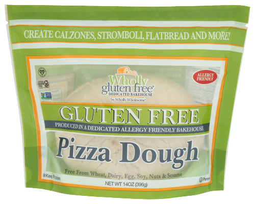 Gluten Free Pizza Dough - 14 OZ