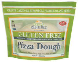 Gluten Free Pizza Dough - 14 OZ