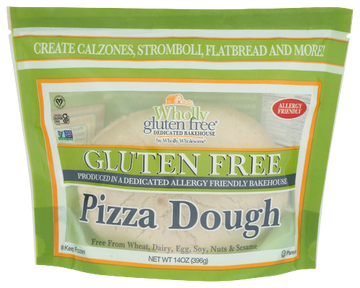 Gluten Free Pizza Dough - 14 OZ