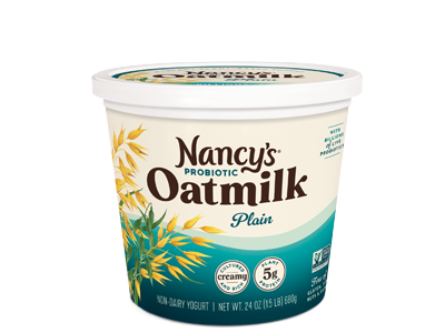 Plain Oatmilk Yogurt - 5.3 OZ