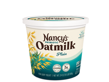 Plain Oatmilk Yogurt - 5.3 OZ