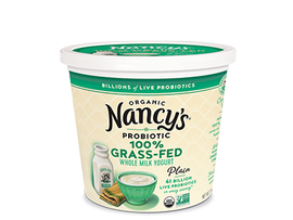Nancys Plain Grassfed Yogurt - 24 OZ
