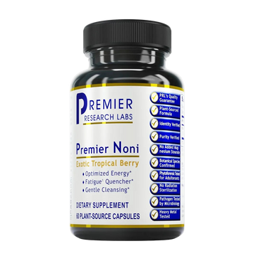 Premier Noni - 60 Plant Capsules