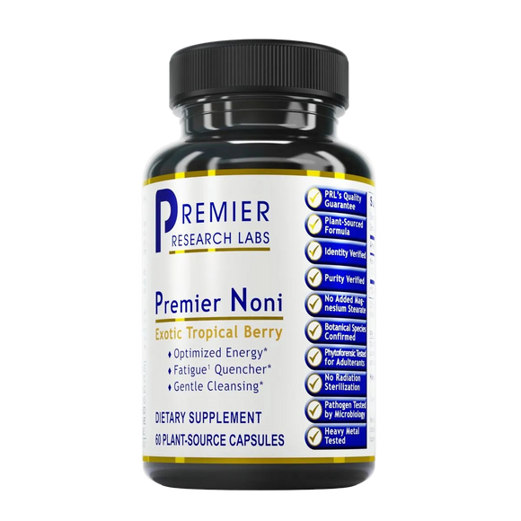 Premier Noni - 60 Plant Capsules