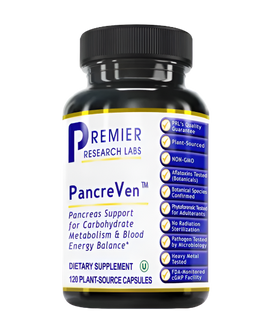 Premier PancreVen™ - 120 CAPS