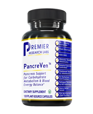 Premier PancreVen™ - 120 CAPS