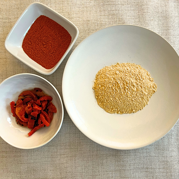 Prest - Spicy Harissa Red Pepper Shelf-Stable Hummus Mix