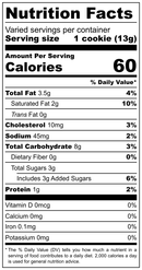 Pretzel Shortbread Cookies-4