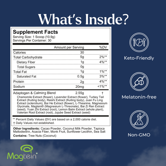 MoonBrew Hot Cocoa - 30 Servings