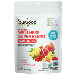 Immunity Superfood Powder - 8 OZ