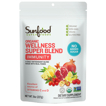 Immunity Superfood Powder - 8 OZ