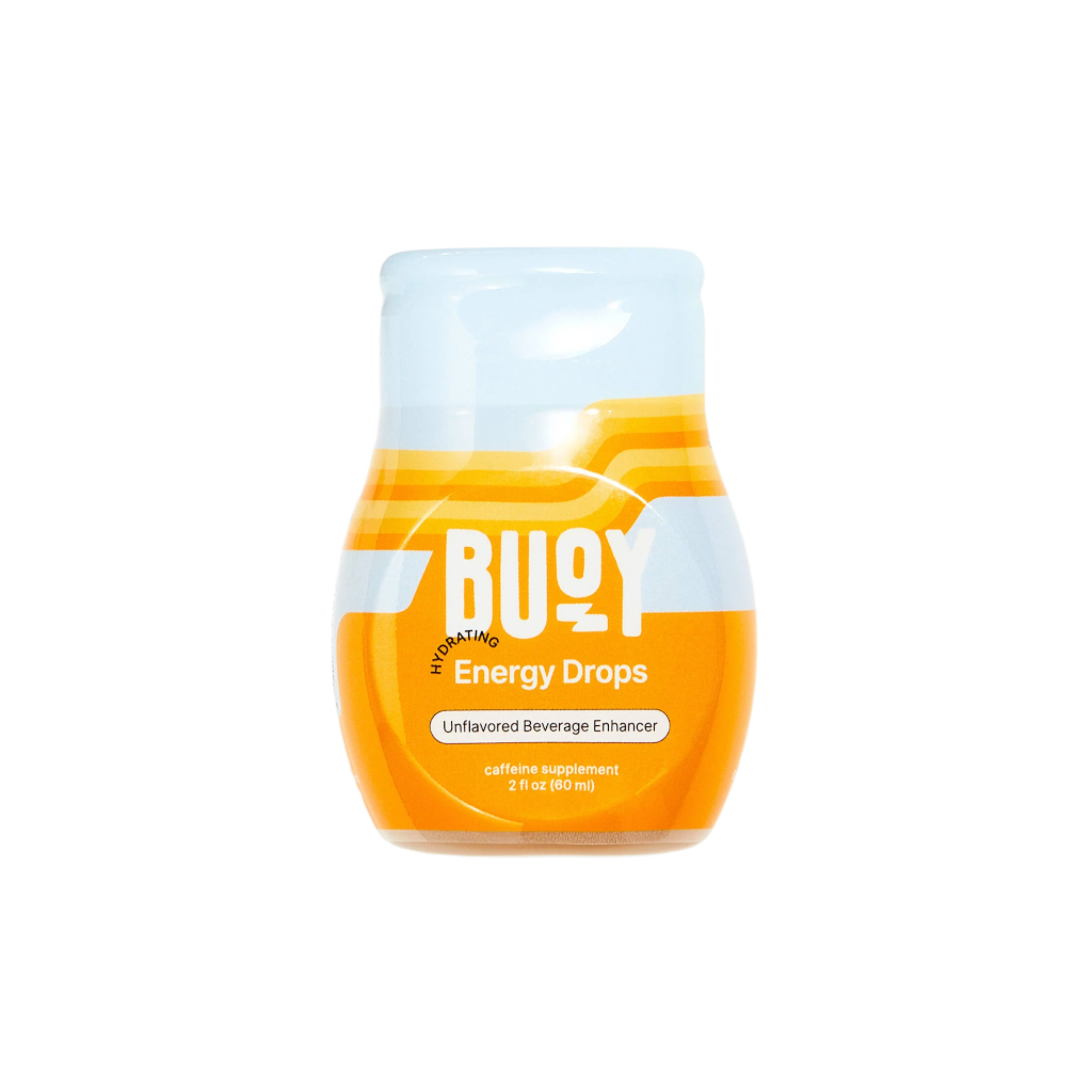 Energy Drops: Unsweetened Hydration + Caffeine for Any Drink