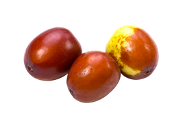 Organic Jujube - 1/2 PINT
