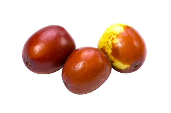 Organic Jujube - 1/2 PINT