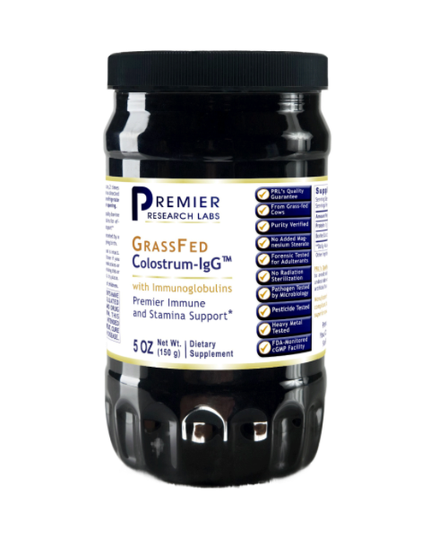 Premier Colostrum-igG - 5 OZ