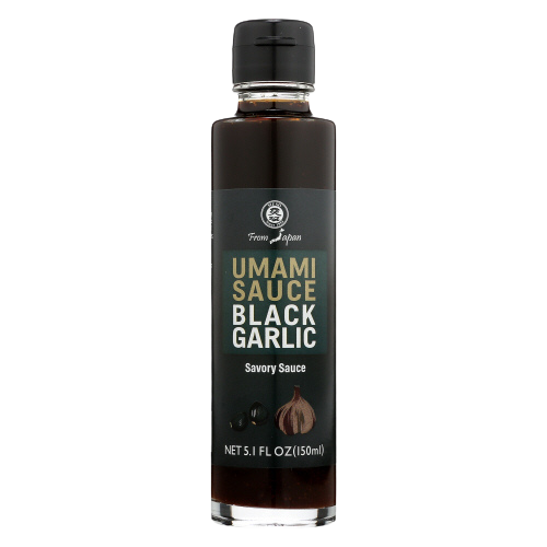Black Garlic Sauce - 5 OZ