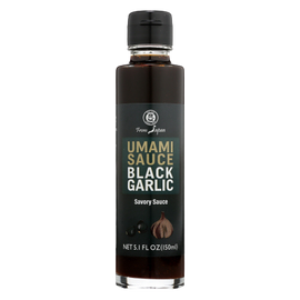Black Garlic Sauce - 5 OZ