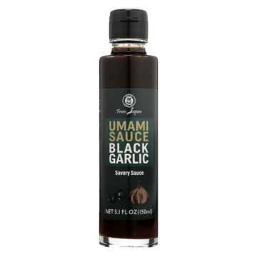 Black Garlic Sauce - 5 OZ