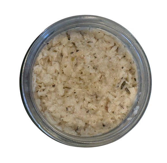 Garliki "HERBE" Fermented Garlic - 6 OZ