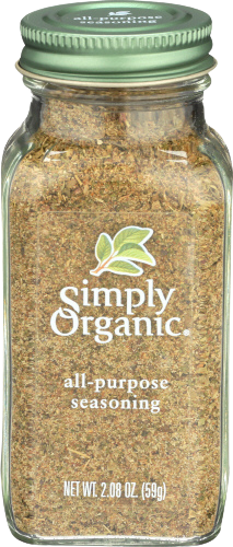 Organic All-Purpose Seasoning - 2.08 OZ