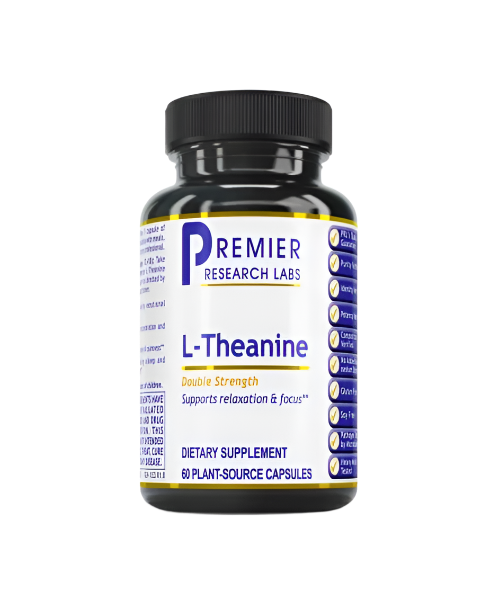 Premier L-Theanine - 60 CAPS