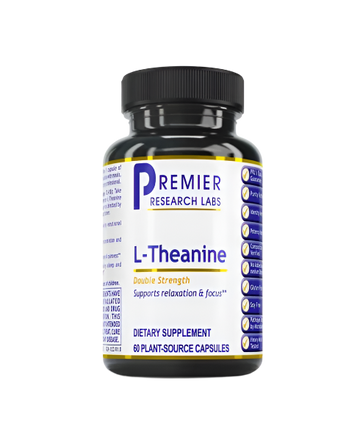 Premier L-Theanine - 60 CAPS