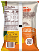 Habanero Nacho Sweet Potato Chips with 2.5oz (Vegan)-7