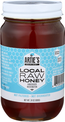 Local Honey - 24 OZ