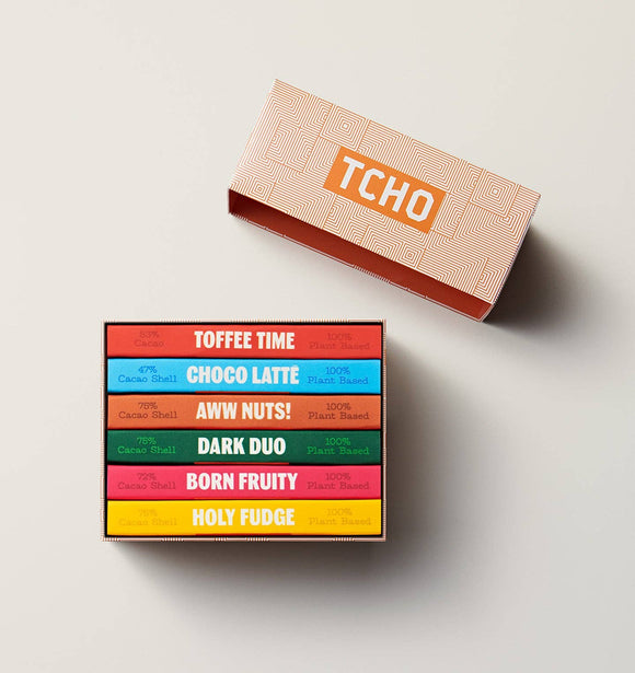 Origins and Pairings Chocolate Gift Box: 1 Gift