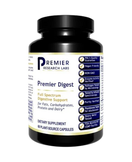 Digest Full Spectrum Digestive Support 60 Caps