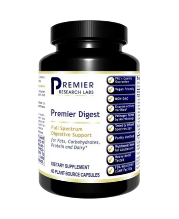 Digest Full Spectrum Digestive Support 60 Caps