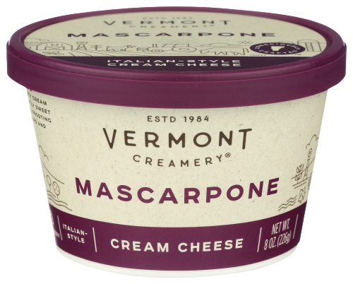 Creamy Mascarpone Cheese - 8 OZ