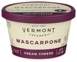Creamy Mascarpone Cheese - 8 OZ