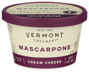 Creamy Mascarpone Cheese - 8 OZ