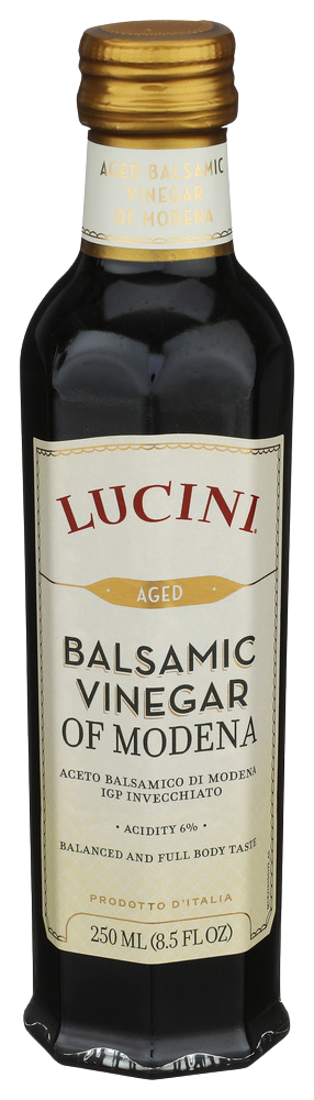 Lucini Aged Balsamic Vinegar - 8.5 OZ