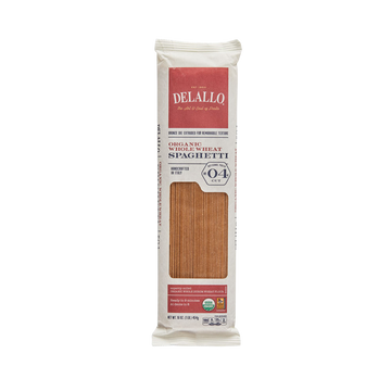 Whole Wheat Spaghetti Pasta - 16 OZ